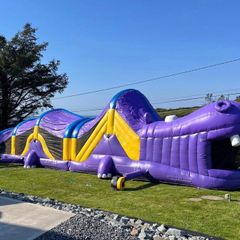 Bouncey castle