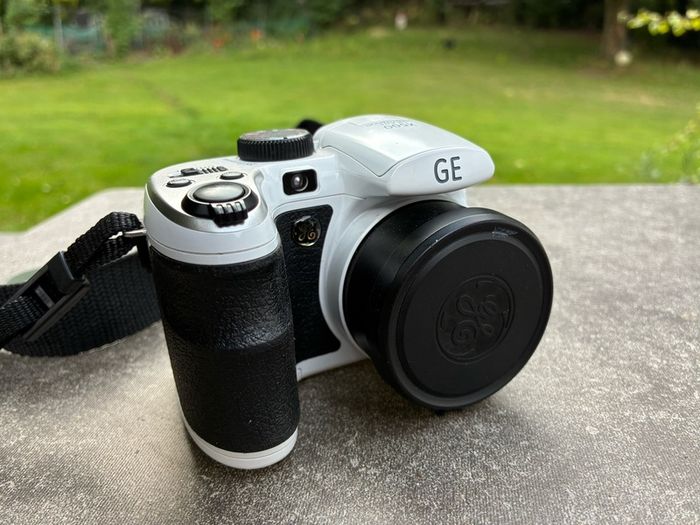 GE POWER Pro X500 compact digital Camera