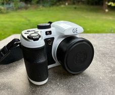 GE POWER Pro X500 compact digital Camera