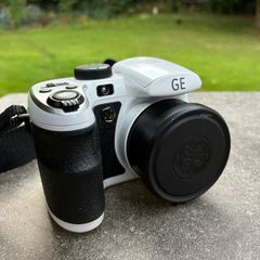 GE POWER Pro X500 compact digital Camera