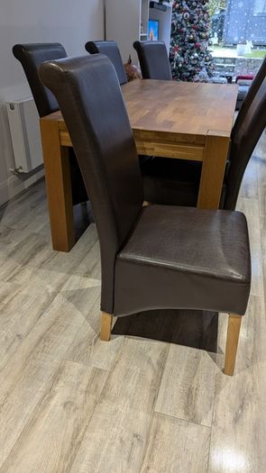 Dining Table and Chairs