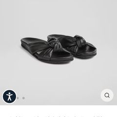 LK Bennett Valerie flats - sz 7