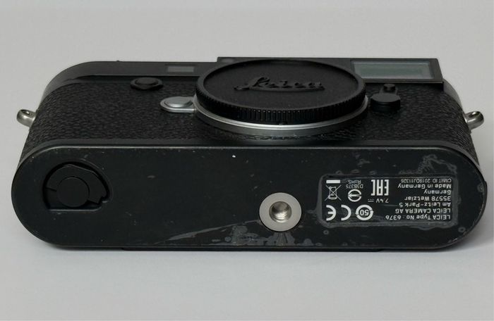Leica M10-R body