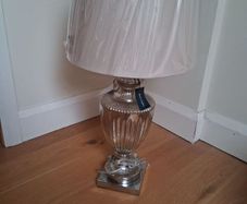New Lamp and Lamp Shade