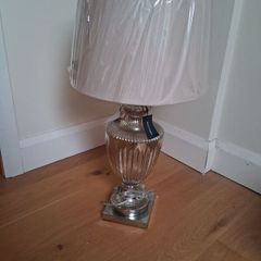 New Lamp and Lamp Shade