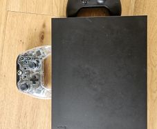 Xbox ONE X (1TB) with 3 controllers