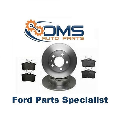 Ford Car Parts Tipperary - OMS Auto Parts