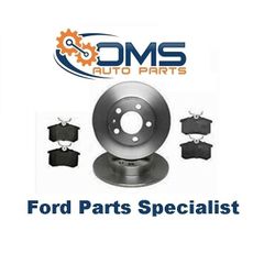 Ford Car Parts Tipperary - OMS Auto Parts