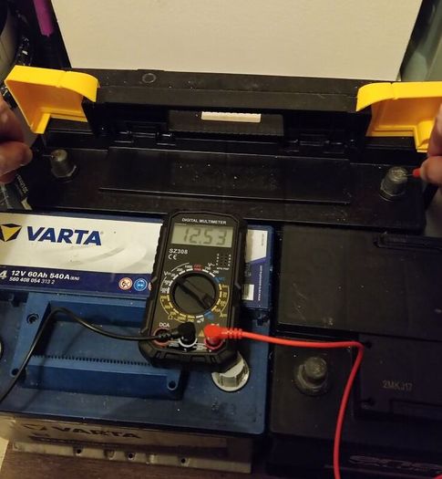 Car Battery