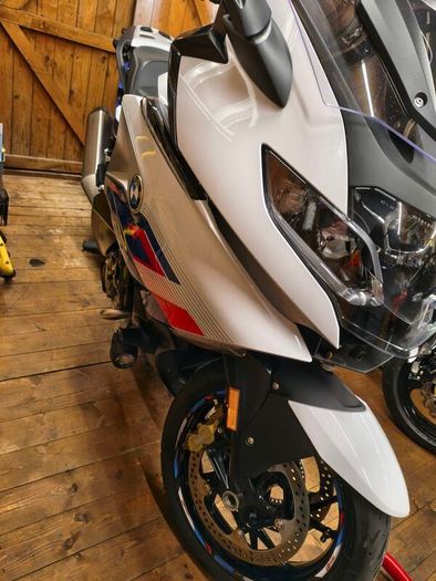 2022 Bmw K1600GT HP / Trophy