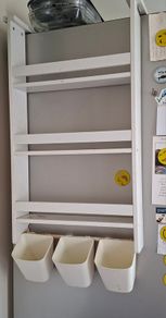 hanging storage shelf