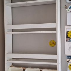 hanging storage shelf