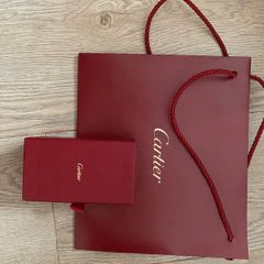 Cartier Cleaning kit set