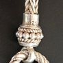 BA Suarti Bali Sterling Silver Heavy Necklace Image 6