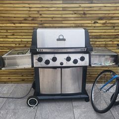 Broil king barbecue
