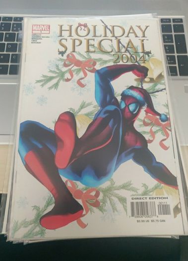 Marvel comics 5 euro each