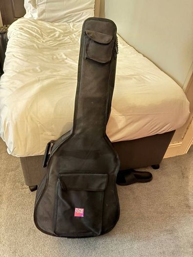 Craftine Acoustic Guitar