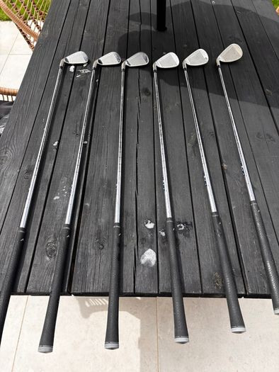 Golf clubs