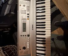 yamaha psr e313 keyboard
