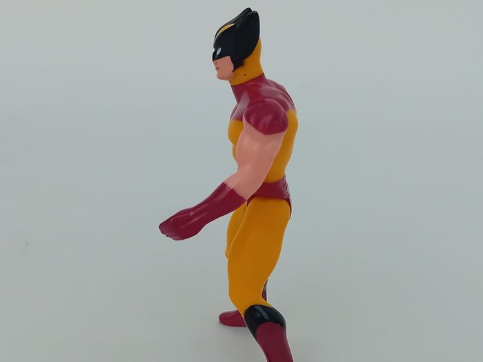 Mattel Secret Wars Wolverine