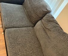 3 and 2 seater sofa