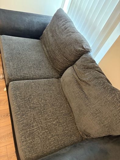 3 and 2 seater sofa