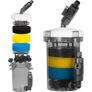 Kruger Meier FlowPure Pro 1600 - External Canister Pre-Filter 16/22 Image 7
