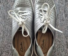Clarks Ladies Shoes x 3