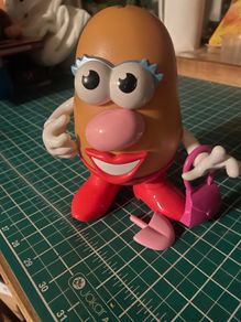 Miss Potato Head