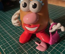 Miss Potato Head