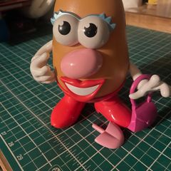 Miss Potato Head