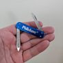 Vintage Alox Victorinox Pocket Pal 58mm Discontinued Model 1980s Collectable Swiss Army Knife Image 6