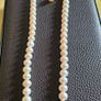Fresh water pearl necklace Image 4