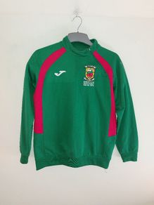 mayo gaa halfzip
