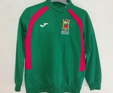 mayo gaa halfzip