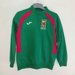 mayo gaa halfzip