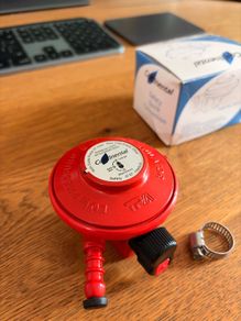 Gas Regulator