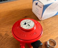 Gas Regulator