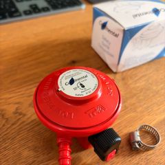 Gas Regulator
