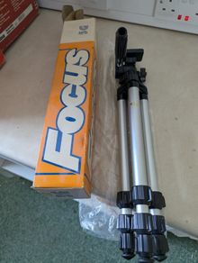 Camera Tripod
