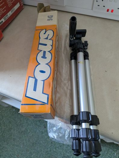 Camera Tripod