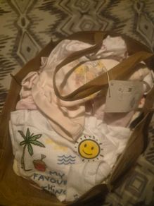 premature/newborn baby girl clothes