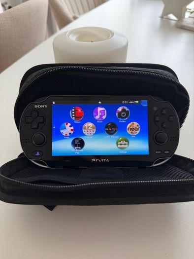 PlayStation PS Vita