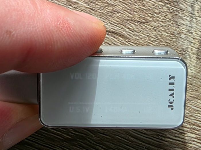 jcally jm98 max2 dongle dac