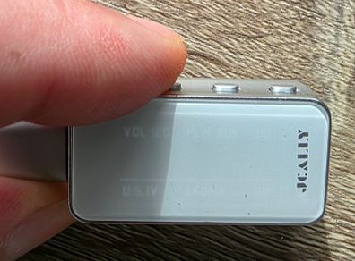 jcally jm98 max2 dongle dac