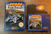 NES - Turbo Racing - Nintendo