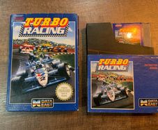 NES - Turbo Racing - Nintendo