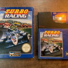 NES - Turbo Racing - Nintendo