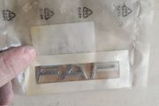 Citroen fap badge