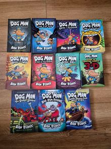 Dogman bundle